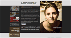 Desktop Screenshot of lateuleria.es